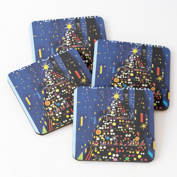 Item preview, Christmas Avenue designed and sold by DonaldVelaz.