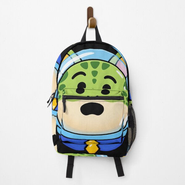Item preview, Cute Green Lizard in Astronaut Helmet designed and sold by PupCharacter.