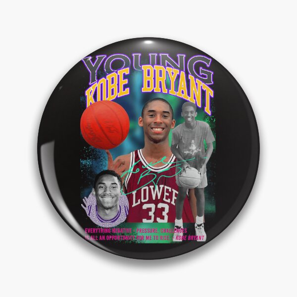 Item preview,  Young Kobe - Mamba Mentality Begins designed and sold by MariaCrawford8.