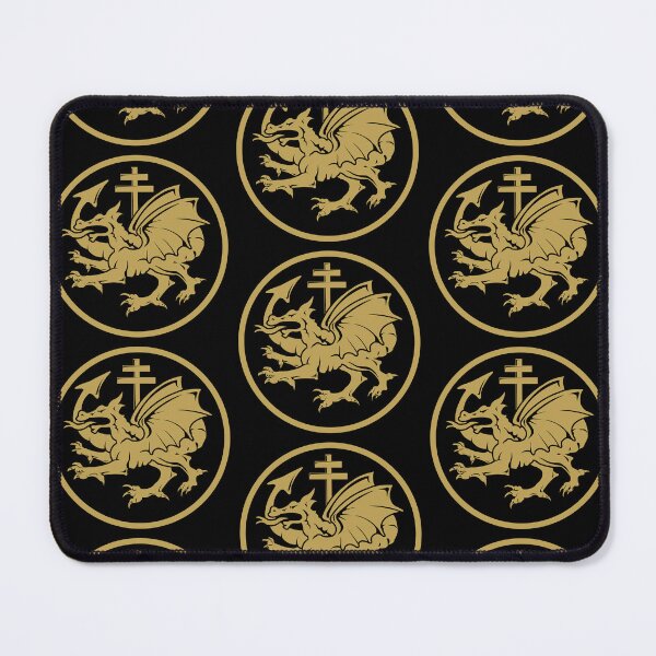 Item preview, Vlad the Impaler, Romania, Order of the Dragon, Dracula designed and sold by 4gottenlore.