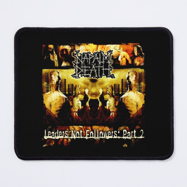 Item preview, Death Crushed Beneath the Machine Napalm designed and sold by sallynirina.