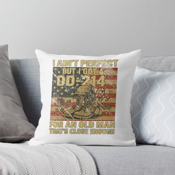 Item preview, I Got A DD-214 Combat Boots Military Veteran Christmas Vintage Flag Art designed and sold by SEINENGAPPI19.