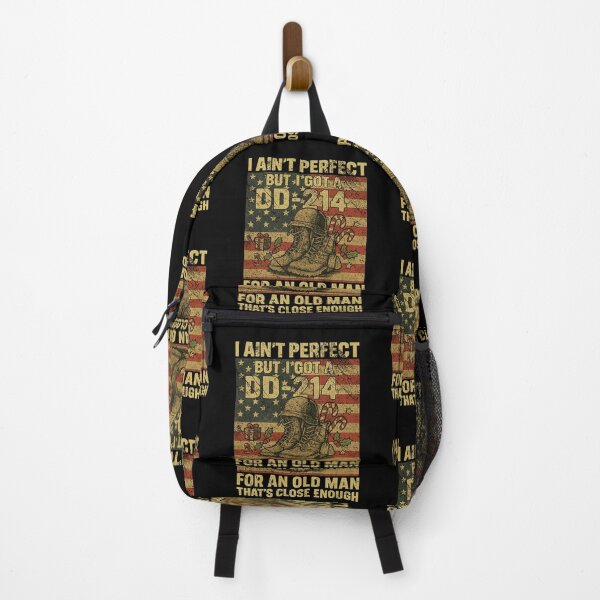 Item preview, I Got A DD-214 Combat Boots Military Veteran Christmas Vintage Flag Art designed and sold by SEINENGAPPI19.