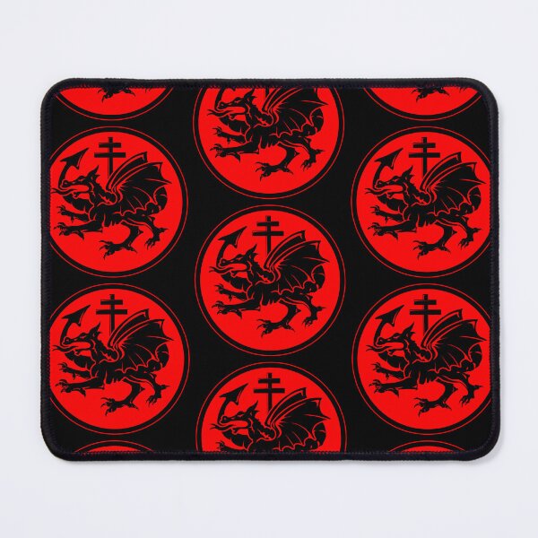 Item preview, Vlad the Impaler, Romania, Order of the Dragon, Dracula designed and sold by 4gottenlore.