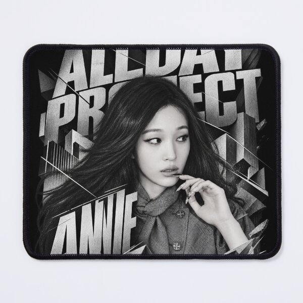 Item preview, ALLDAY PROJECT Annie Crash Chrome Metal Graphic Art designed and sold by Valereekmerch.
