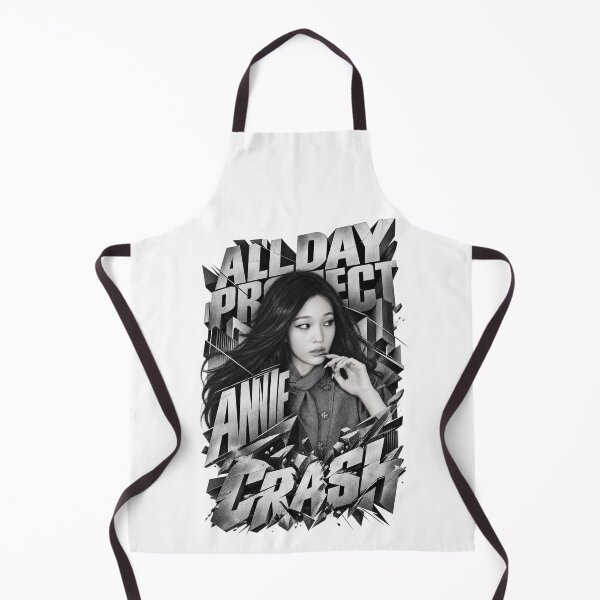 Item preview, ALLDAY PROJECT Annie Crash Chrome Metal Graphic Art designed and sold by Valereekmerch.