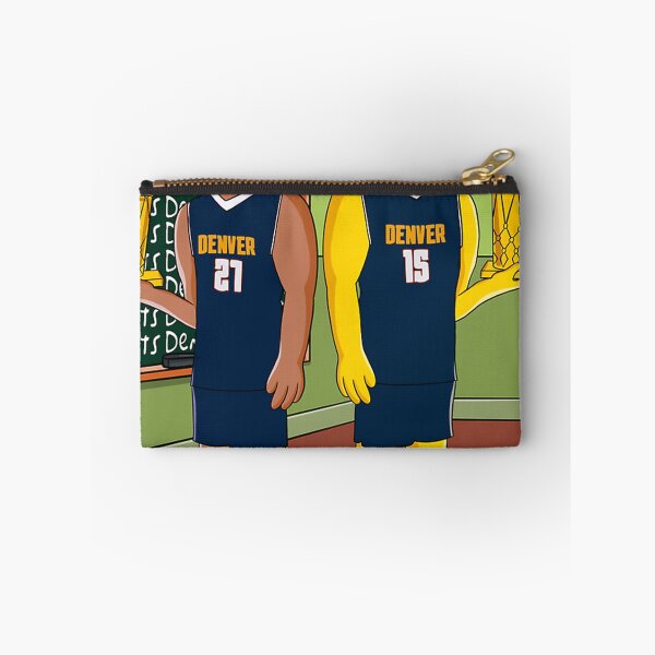 Artikelvorschau, Denver Nuggets Simpsons entworfen und verkauft von MariaCrawford8.