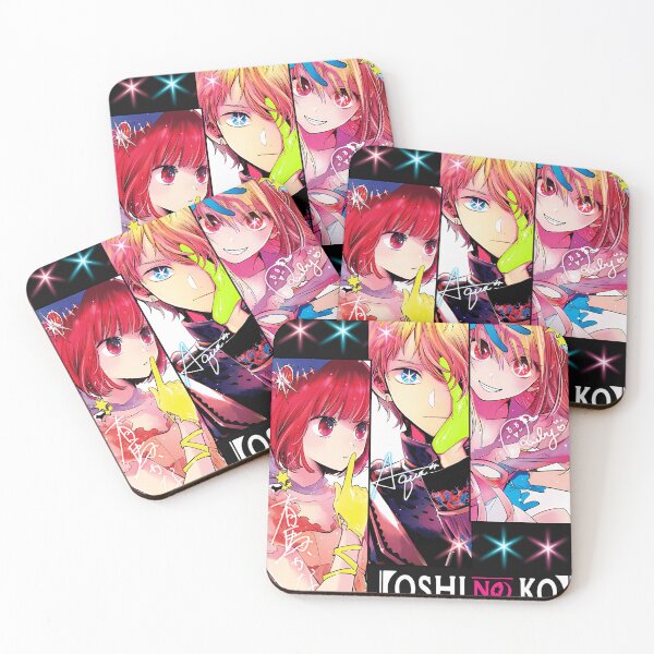 Item preview, Oshi-No-Ko-Japanese-Anime-Manga-Design designed and sold by maleslund.