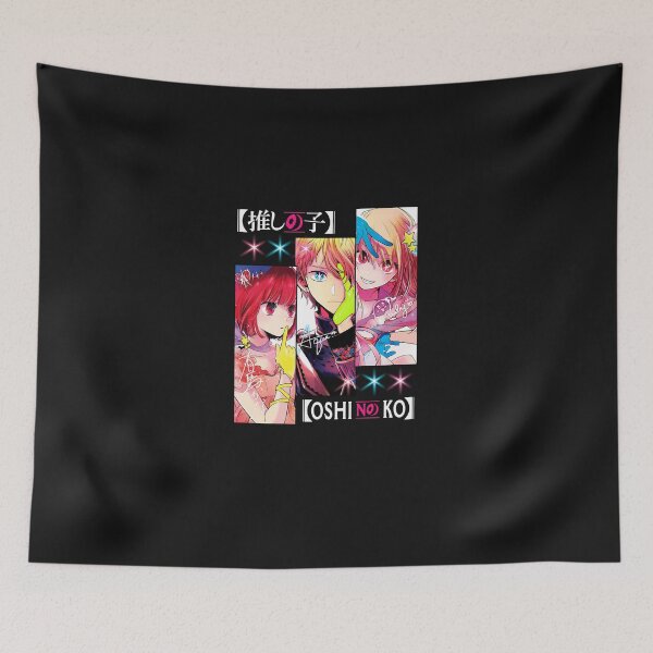 Item preview, Oshi-No-Ko-Japanese-Anime-Manga-Design designed and sold by maleslund.