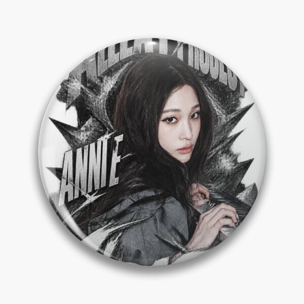 Item preview, Dark ALLDAY PROJECT Annie Crash Edgy Punk Visual designed and sold by Valereekmerch.