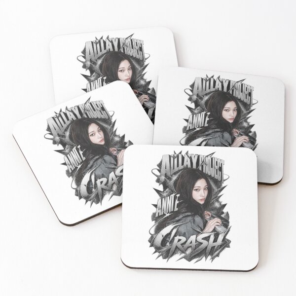 Item preview, Dark ALLDAY PROJECT Annie Crash Edgy Punk Visual designed and sold by Valereekmerch.