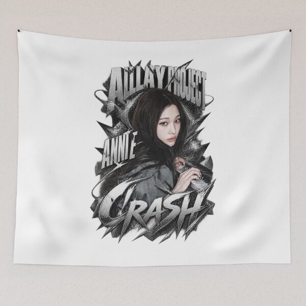 Item preview, Dark ALLDAY PROJECT Annie Crash Edgy Punk Visual designed and sold by Valereekmerch.