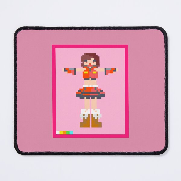Item preview, Sakine Meiko project diva designed and sold by Paper HANk.