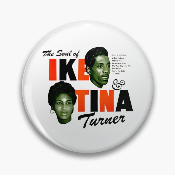 Item preview, Ike & Tina Turner The Soul of Ike & Tina Turner designed and sold by aixavava47.