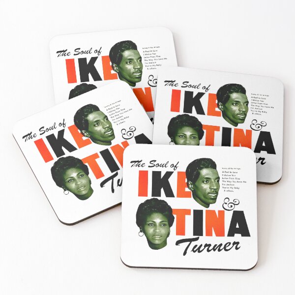 Item preview, Ike & Tina Turner The Soul of Ike & Tina Turner designed and sold by aixavava47.