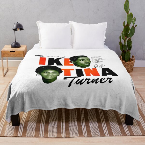 Item preview, Ike & Tina Turner The Soul of Ike & Tina Turner designed and sold by aixavava47.