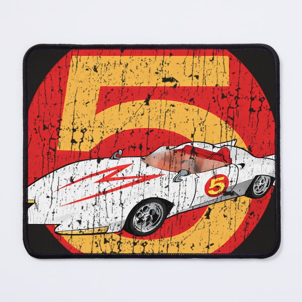 Item preview, Mach 5 Distressed designed and sold by JoshuaPridgan.