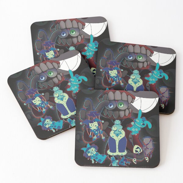 Item preview, The Amazing Digital Puppet Show designed and sold by ChippyShark.
