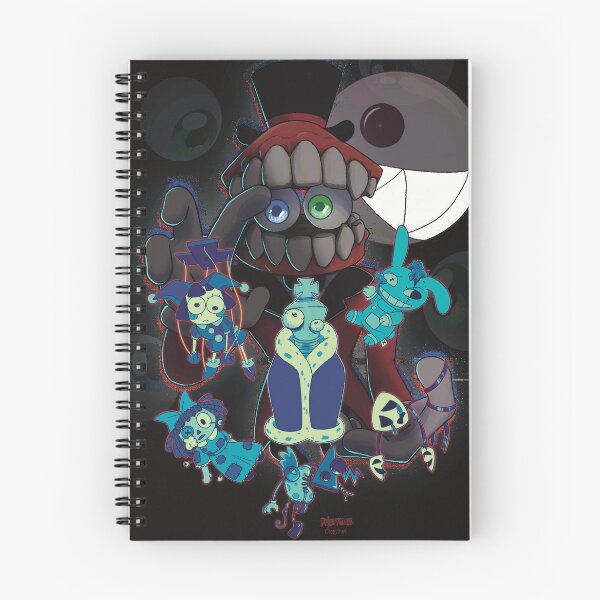 Item preview, The Amazing Digital Puppet Show designed and sold by ChippyShark.