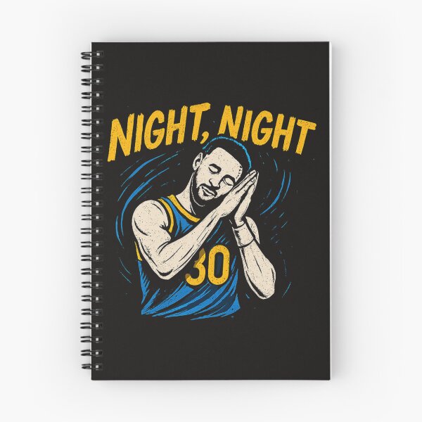 Item preview, Night Night - The Celebration Stephen Curry designed and sold by MariaCrawford8.