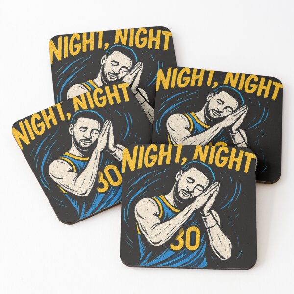 Item preview, Night Night - The Celebration Stephen Curry designed and sold by MariaCrawford8.