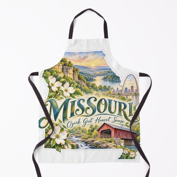 Item preview, Missouri Ozark Grit Honest Sense designed and sold by Whimspired By Paxx.