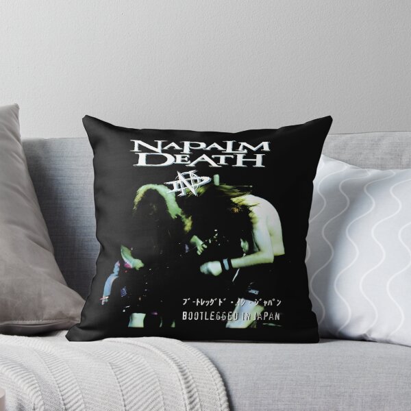 Item preview, Death Scars of Human Collapse Napalm designed and sold by sallynirina.