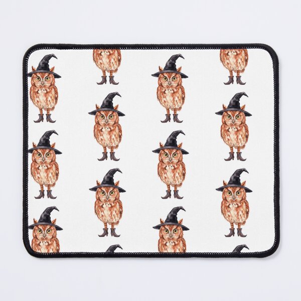 Item preview, Witchy Owl Halloween designed and sold by Tiffany Roy.