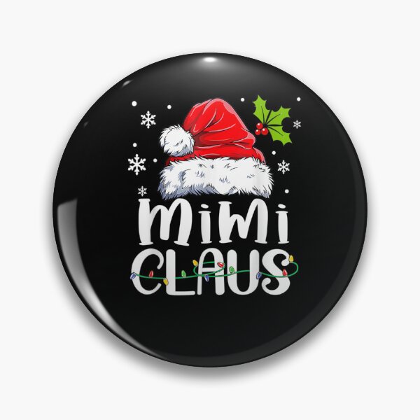 Item preview, Mini Christmas Santa Hat Cute Holiday Christmas designed and sold by Aniverlia.