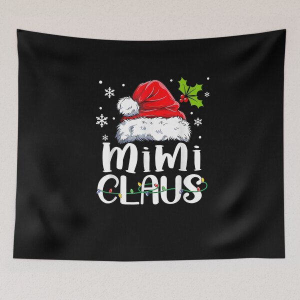 Item preview, Mini Christmas Santa Hat Cute Holiday Christmas designed and sold by Aniverlia.
