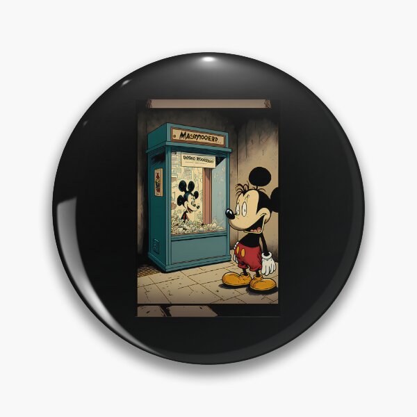 Item preview, Rejected Cartoon Of The Mouse designed and sold by JoshuaPridgan.