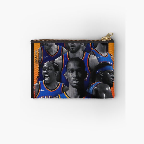 Item preview, Okc Thunder Blue Lightning Pro Ball Hype designed and sold by MariaCrawford8.