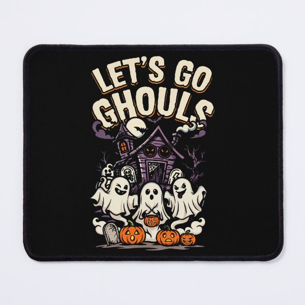 Item preview, Let's Go Ghouls Halloween Squad Halloween Gift designed and sold by Say It With Ink.