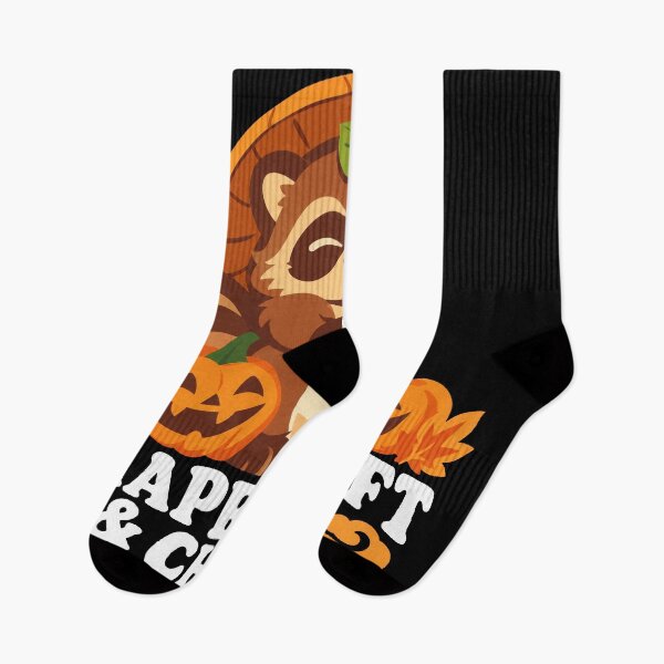 Item preview, Japanese Culture Halloween Tanuki Shapeshift And Chill Spooky Yokai designed and sold by Uglyandcute.