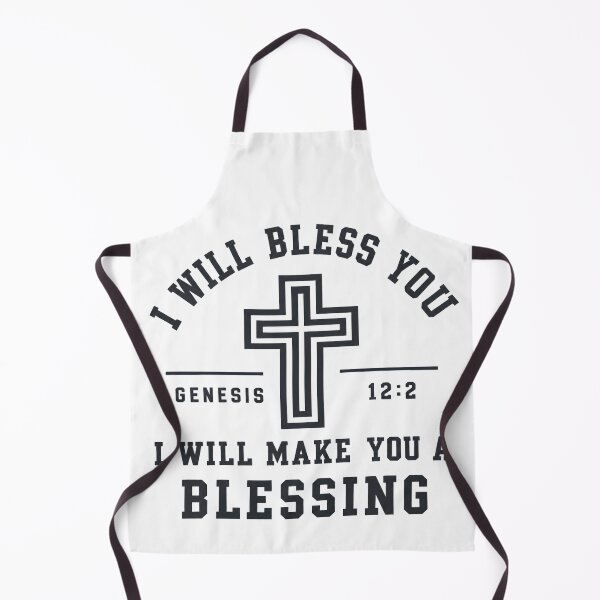 Item preview, Genesis 12:2 I Will Bless You Christian Design designed and sold by Tobietales.