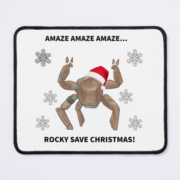 Item preview, Rocky Save Christmas designed and sold by Specialstace83.
