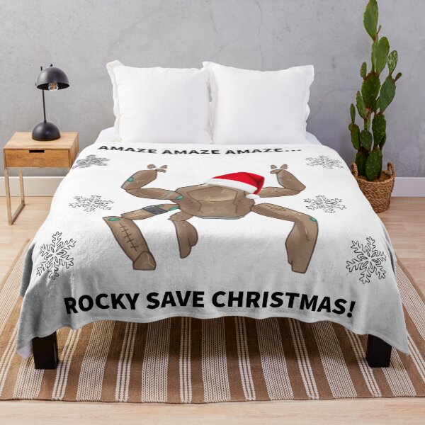 Item preview, Rocky Save Christmas designed and sold by Specialstace83.