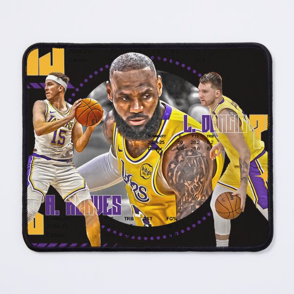 Item preview, Los Angeles Basketball Squad designed and sold by MariaCrawford8.