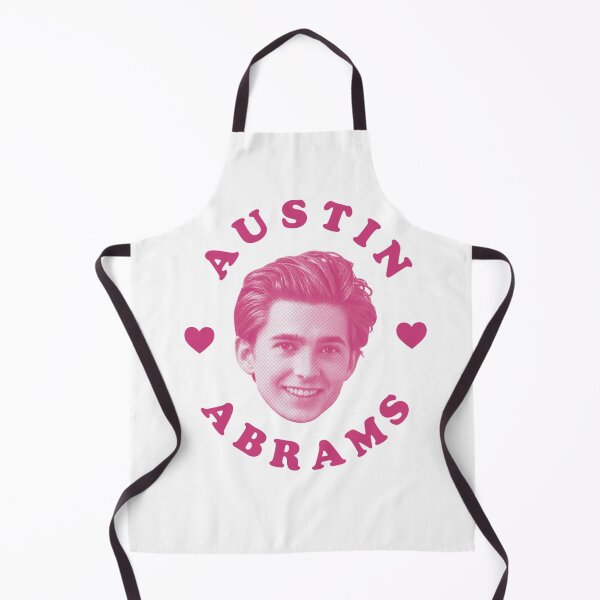 Item preview, Austin Abrams pink designed and sold by vdzooart.