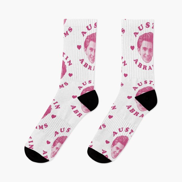 Item preview, Austin Abrams pink designed and sold by vdzooart.