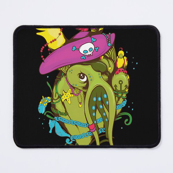 Item preview, Cartoon Squid designed and sold by JoshuaPridgan.