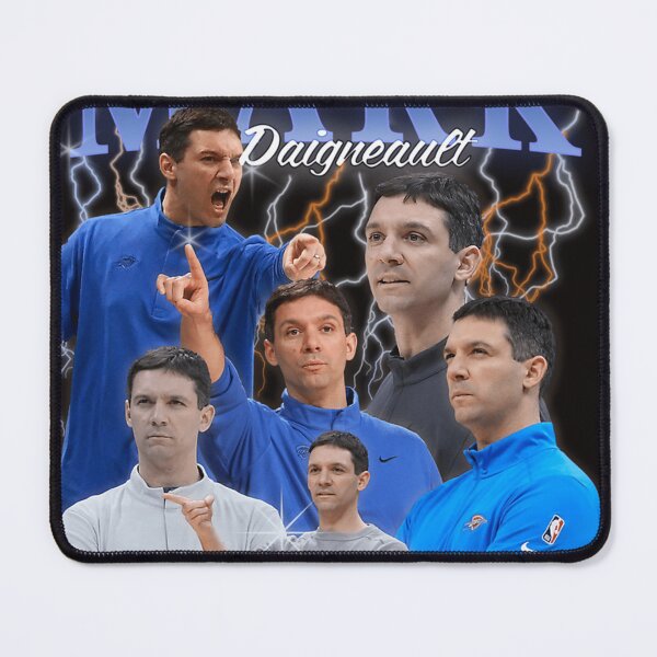 Item preview, Mark Daigneault designed and sold by MariaCrawford8.