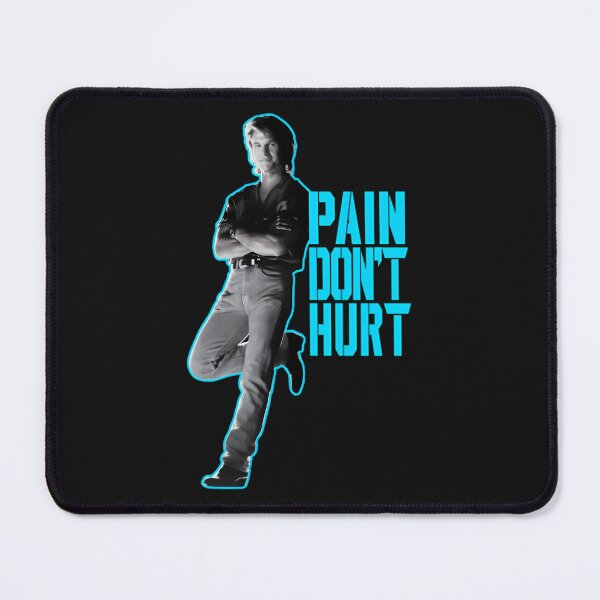 Item preview, Pain-Don'T-Hurt-T-Shirt designed and sold by sharpekins.