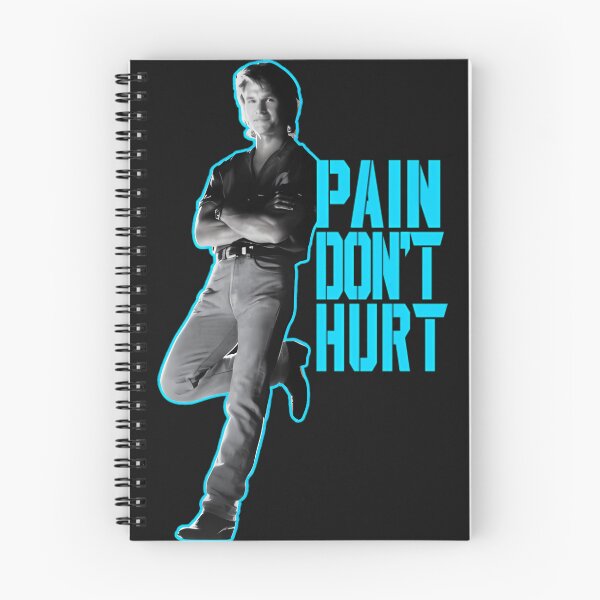 Item preview, Pain-Don'T-Hurt-T-Shirt designed and sold by sharpekins.