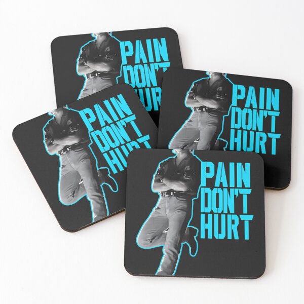 Item preview, Pain-Don'T-Hurt-T-Shirt designed and sold by sharpekins.