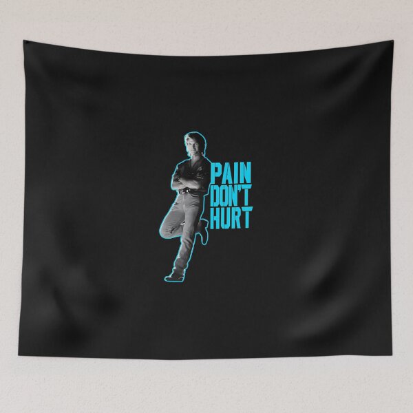 Item preview, Pain-Don'T-Hurt-T-Shirt designed and sold by sharpekins.