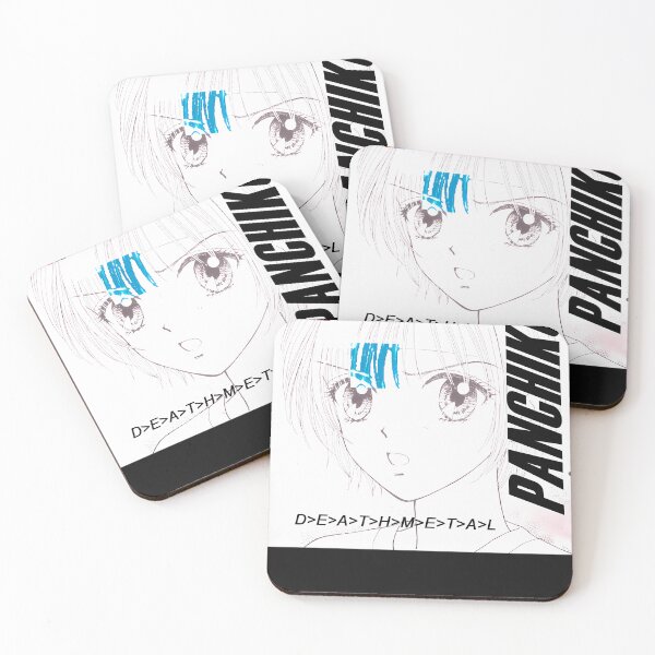 Item preview, Panchiko---Deathmetal designed and sold by villaspkbo.
