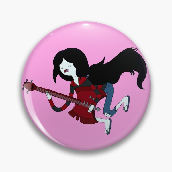 Item preview, Marceline with Axe bass designed and sold by fandomtrash97.