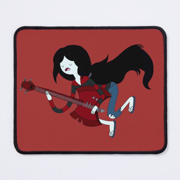 Item preview, Marceline with Axe bass designed and sold by fandomtrash97.