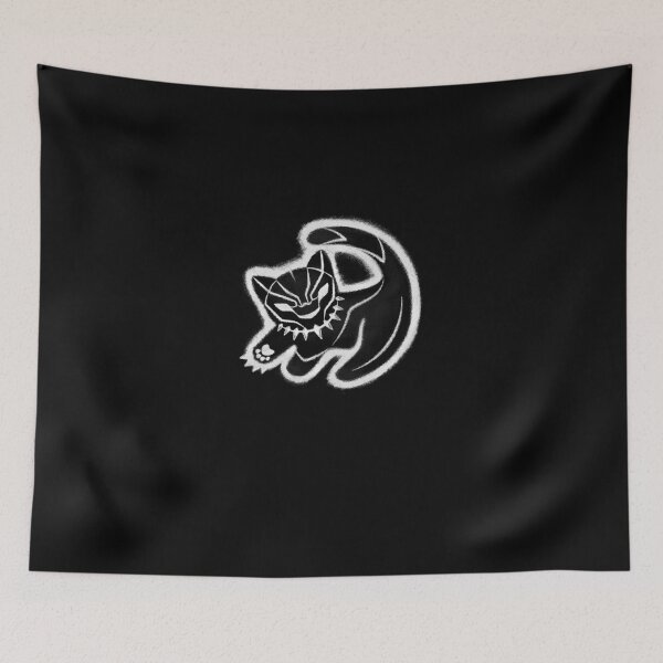Item preview, Panther-King-T-Shirt designed and sold by linkozamizer.